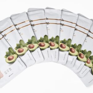 This is relax foot mask